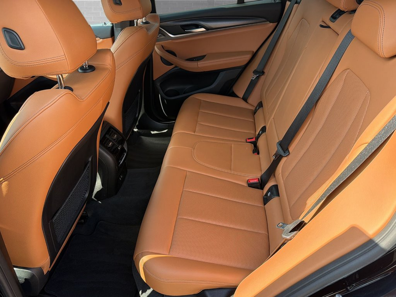 BMW X3 xDrive 20d — photo 8
