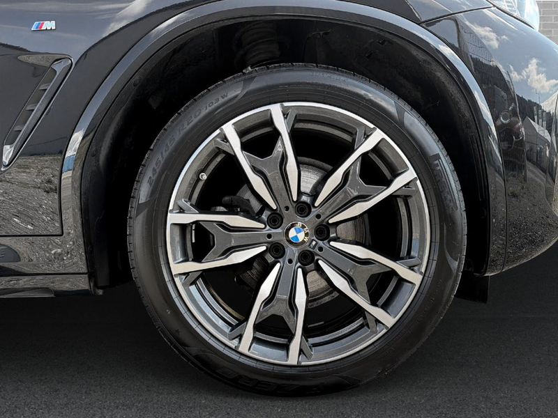 BMW X3 xDrive 20d — photo 5