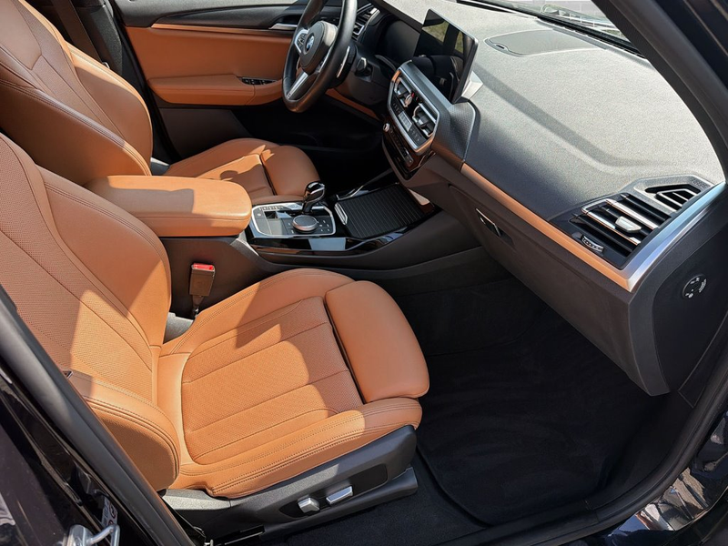 BMW X3 xDrive 20d — photo 10