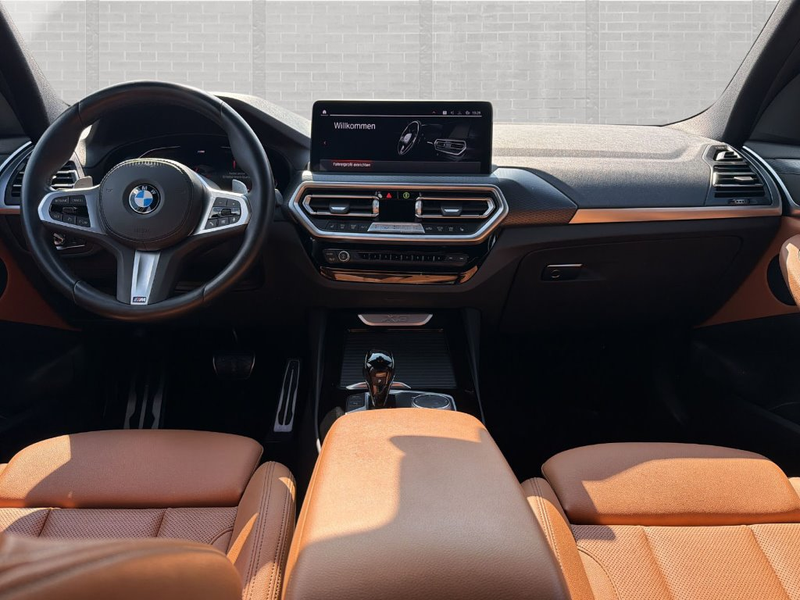 BMW X3 xDrive 20d — photo 7