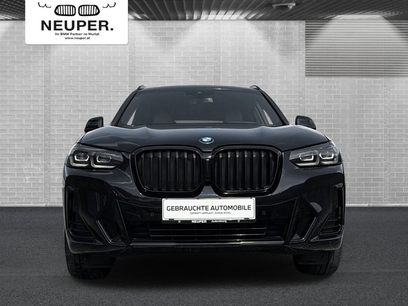 BMW X3 xDrive 20d — photo 2
