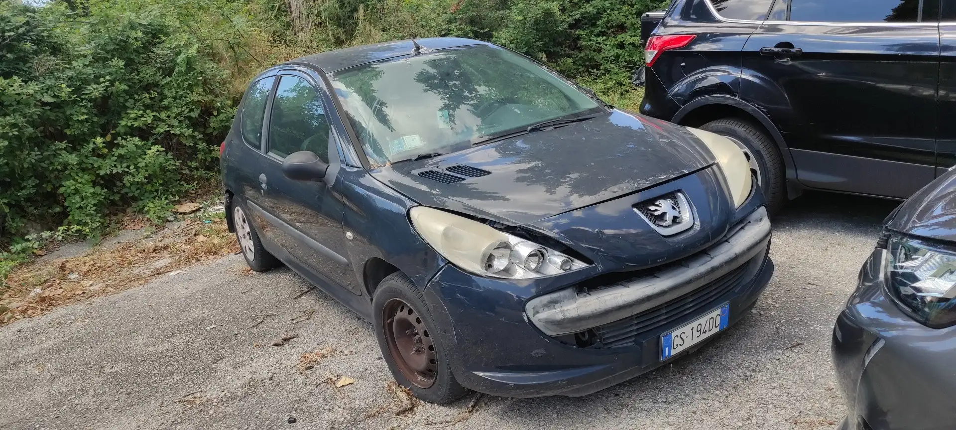 Peugeot 206 Plus 3p 1.1 Energie - 1