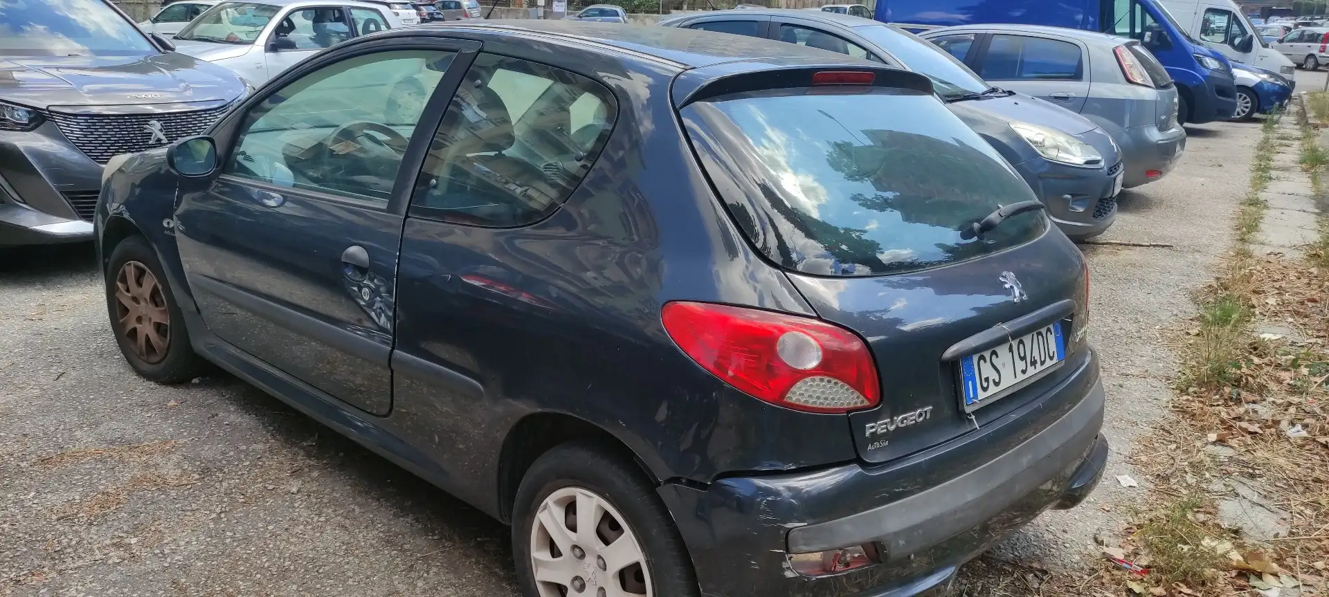 Peugeot 206 Plus 3p 1.1 Energie - 2