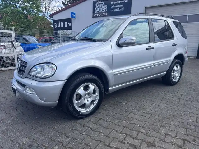 Mercedes-Benz ML 270 ML -Klasse ML 270 CDI+++72TKM!!!!