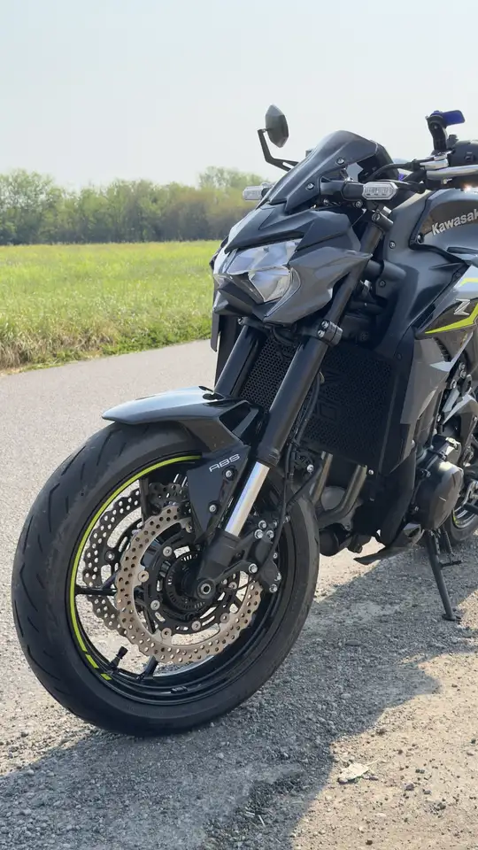 Kawasaki Z 900