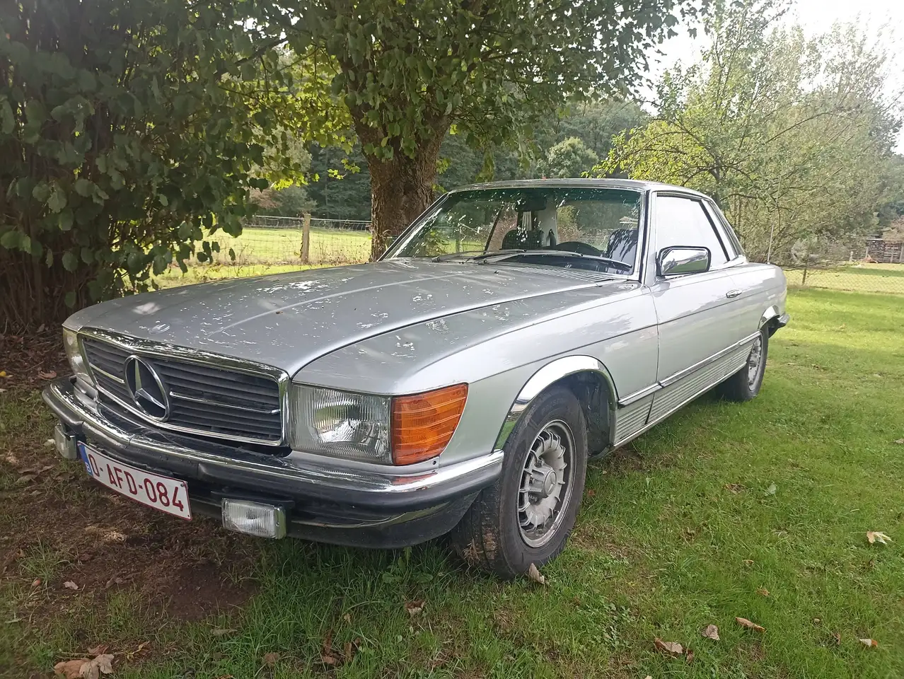 Mercedes-Benz SLC 280 280slc, foto 2