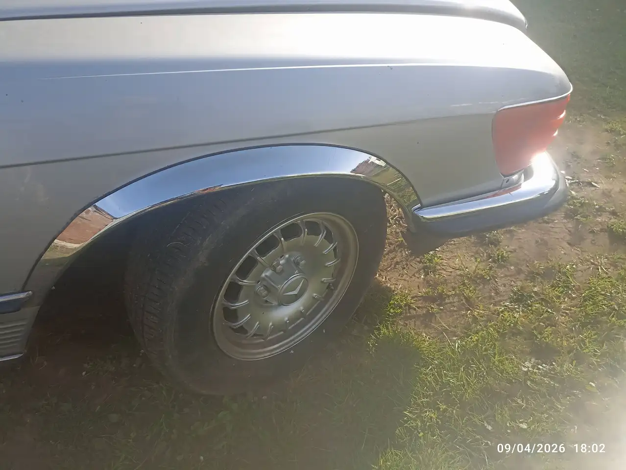 Mercedes-Benz SLC 280 280slc, foto 8