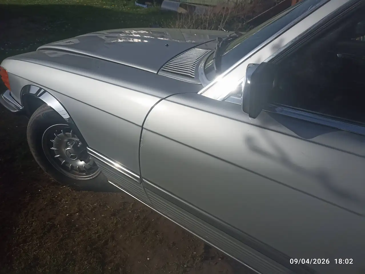 Mercedes-Benz SLC 280 280slc, foto 9