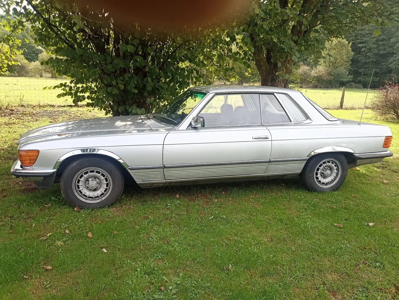 Mercedes-Benz SLC 280 280slc, foto 1