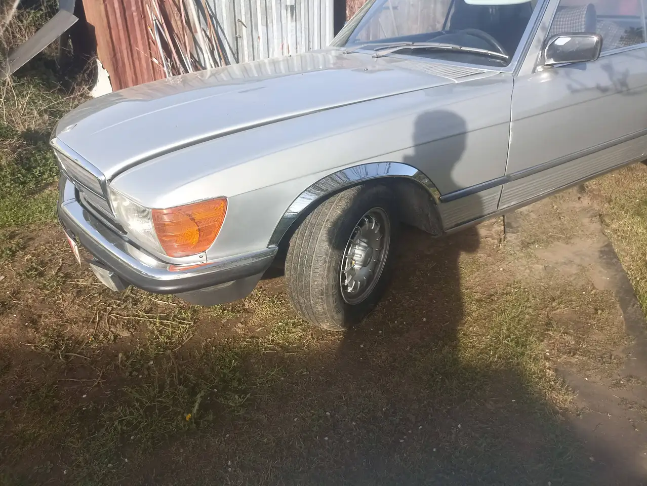 Mercedes-Benz SLC 280 280slc, foto 7