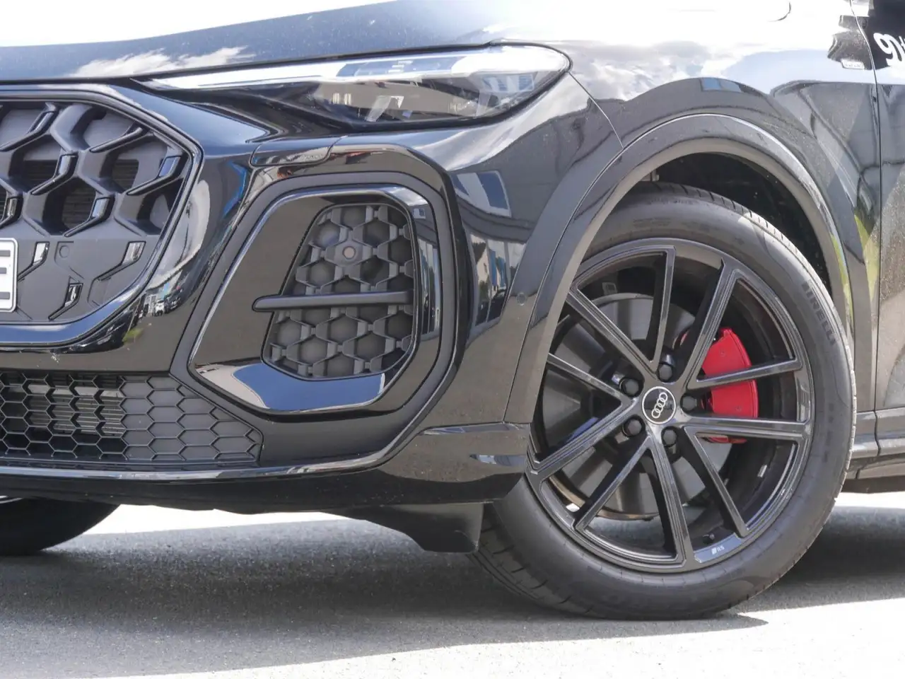Audi Q5 e-hybrid S-Line Luft AHK Tech pro 5