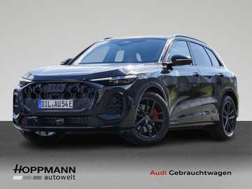 e-hybrid S-Line Luft AHK Tech pro