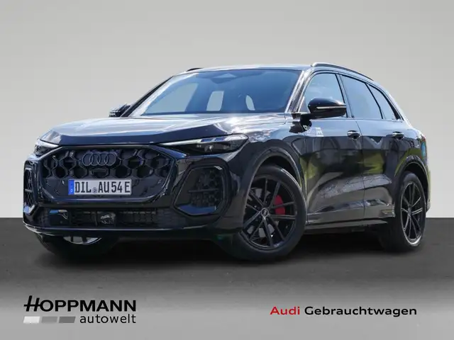 Audi Q5 e-hybrid S-Line Luft AHK Tech pro
