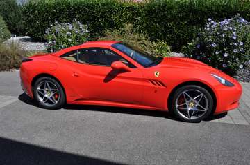 California V8 4.3 460ch