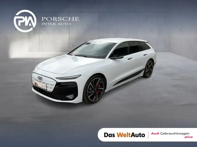 Audi S6 e-tron e-tron