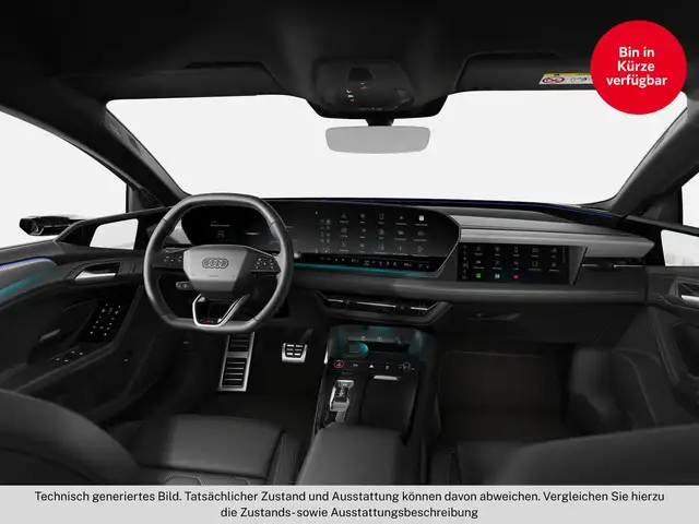 Audi S6 e-tron Ansicht 4