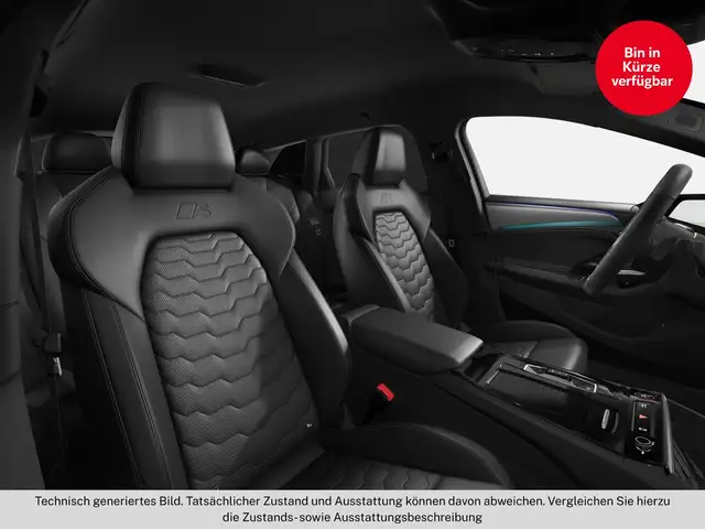 Audi S6 e-tron Ansicht 5