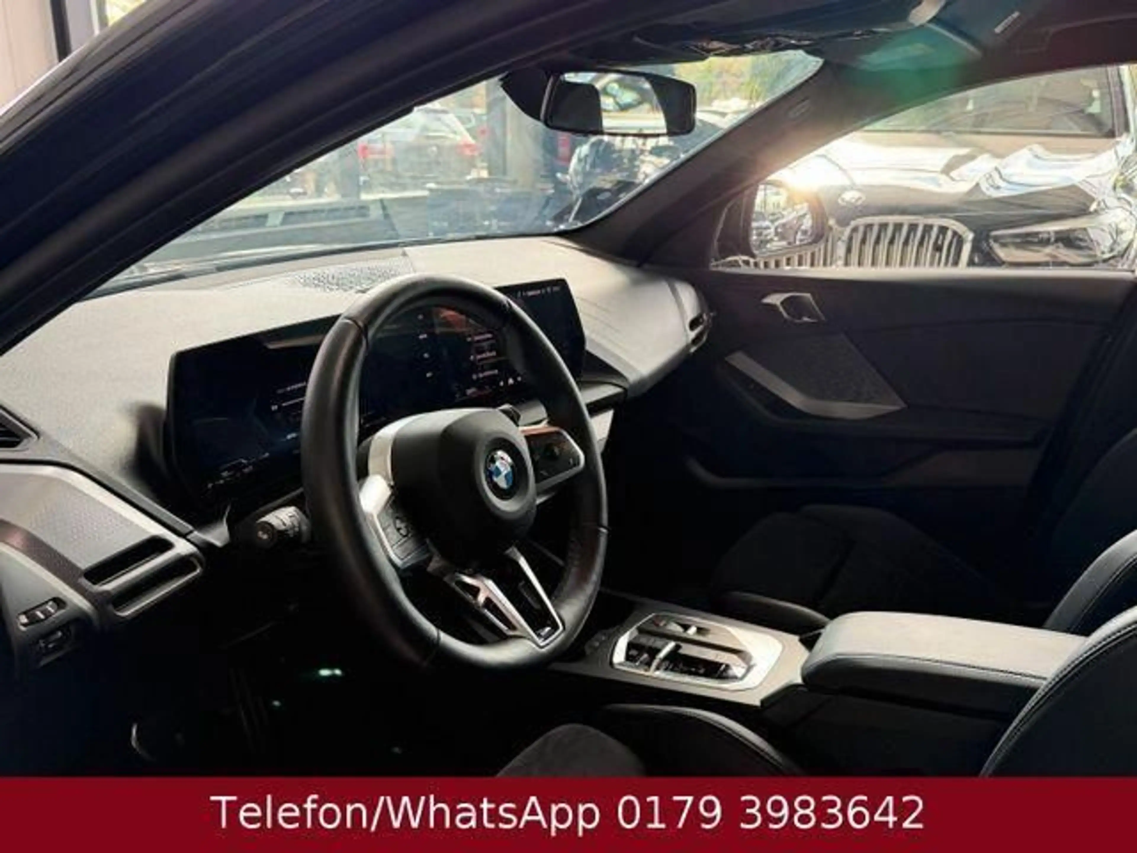 BMW 120 1 Limousine 120 M Sport — photo 11