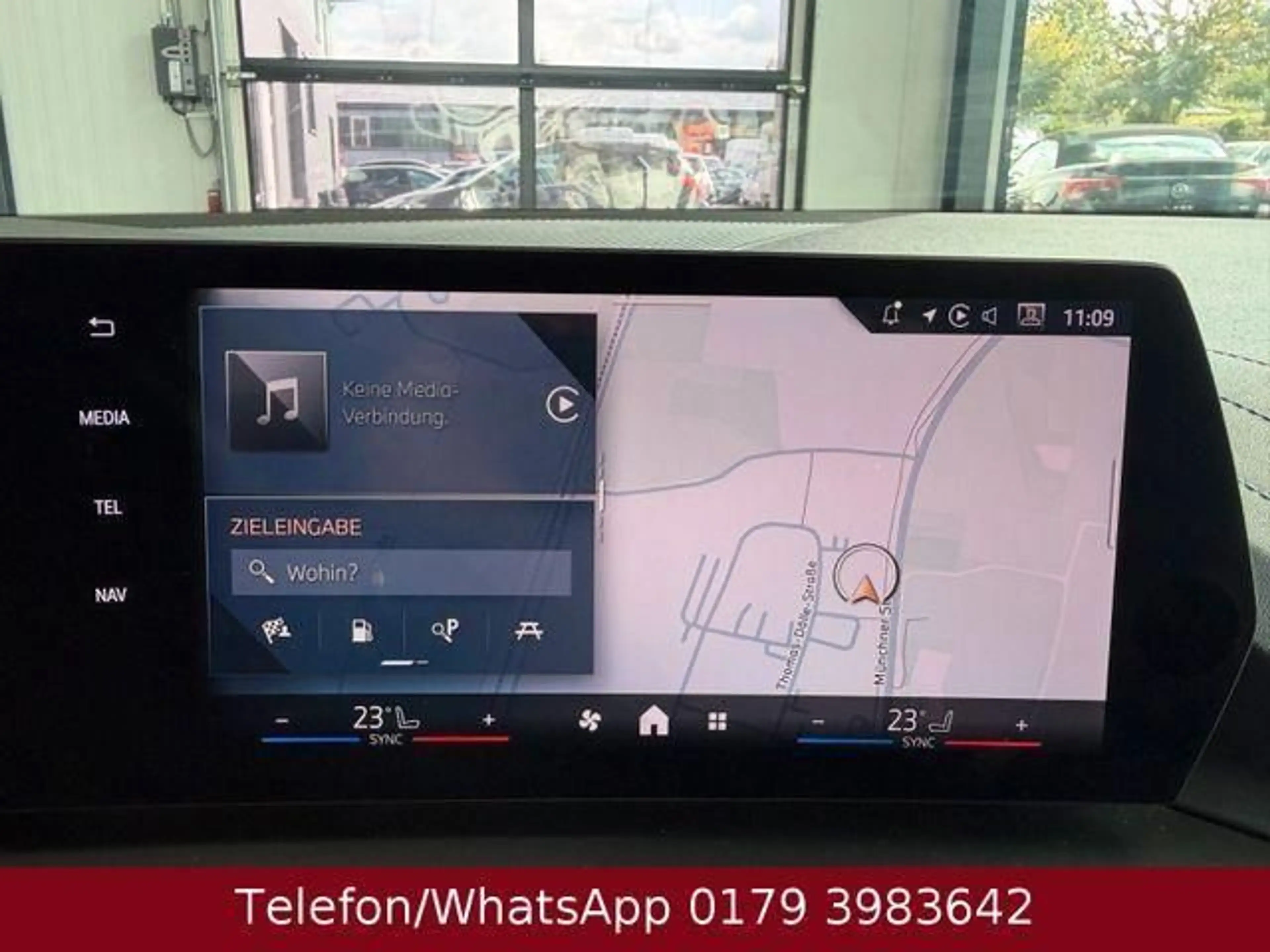 BMW 120 1 Limousine 120 M Sport — photo 10