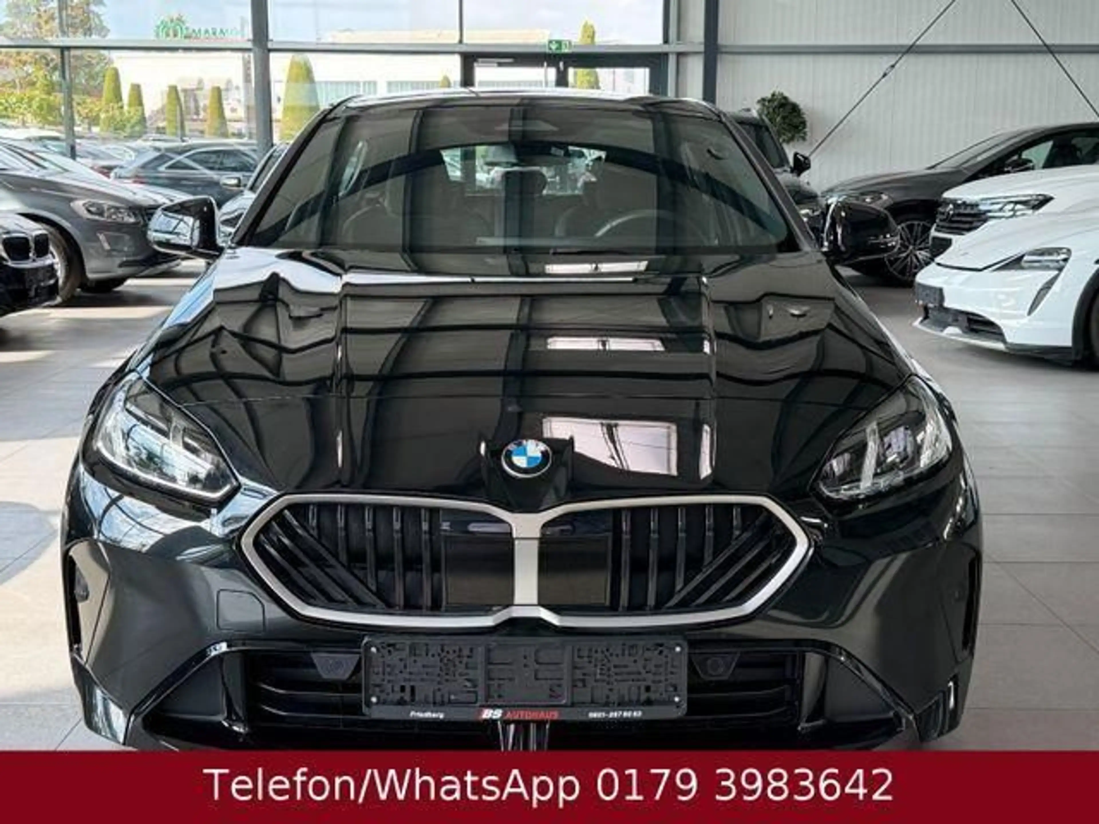 BMW 120 1 Limousine 120 M Sport