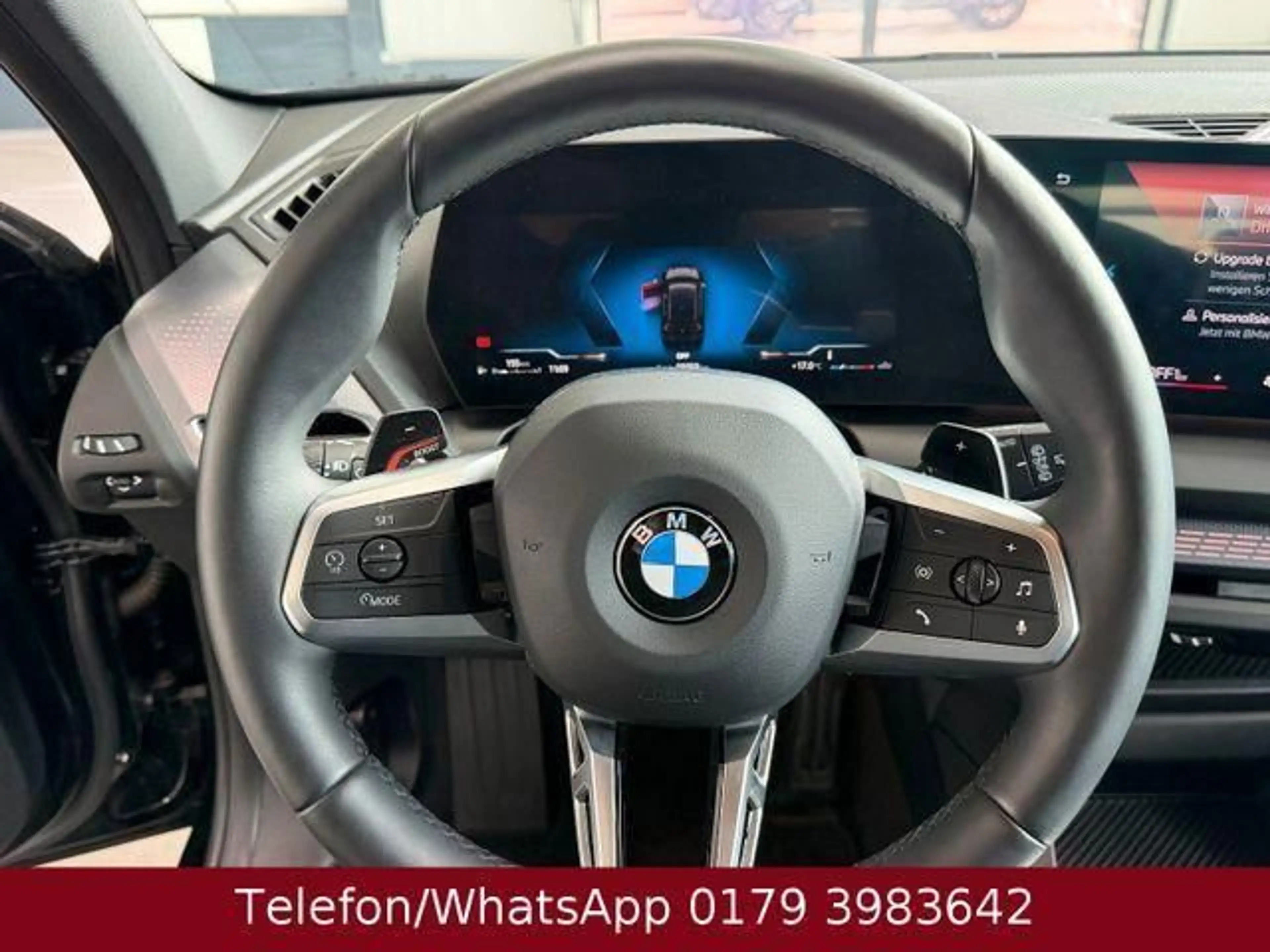 BMW 120 1 Limousine 120 M Sport — photo 7