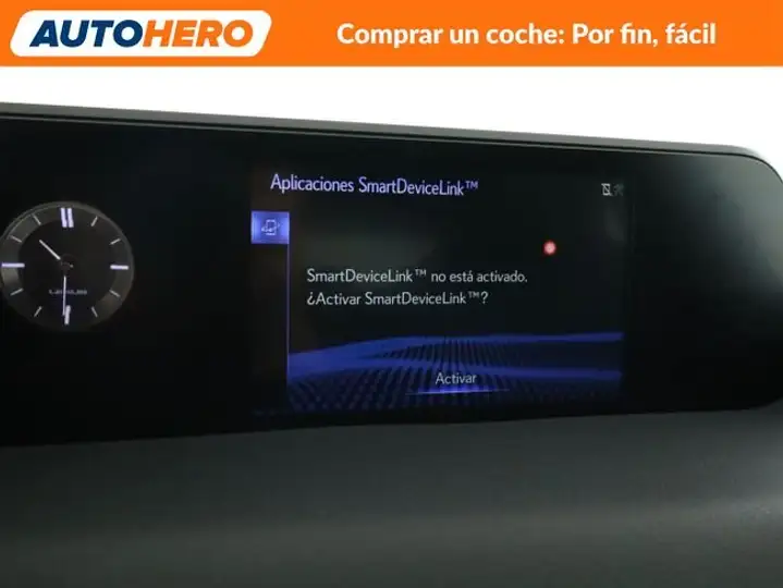 Lexus UX 2021, foto 23