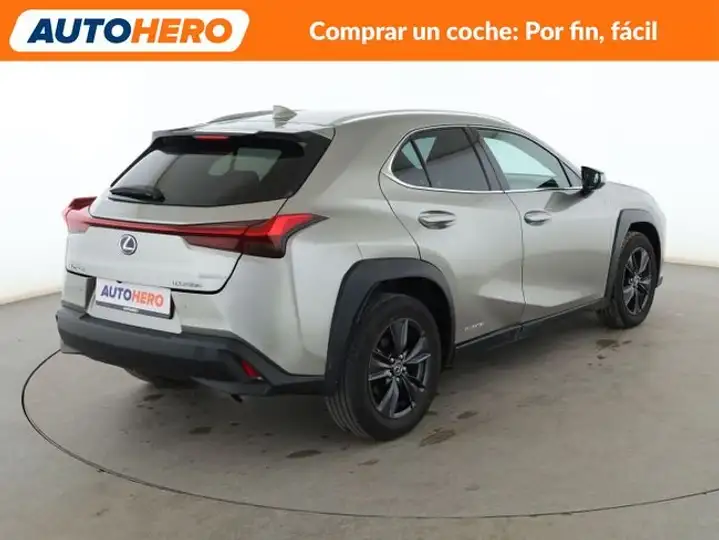 Lexus UX 2021, foto 6