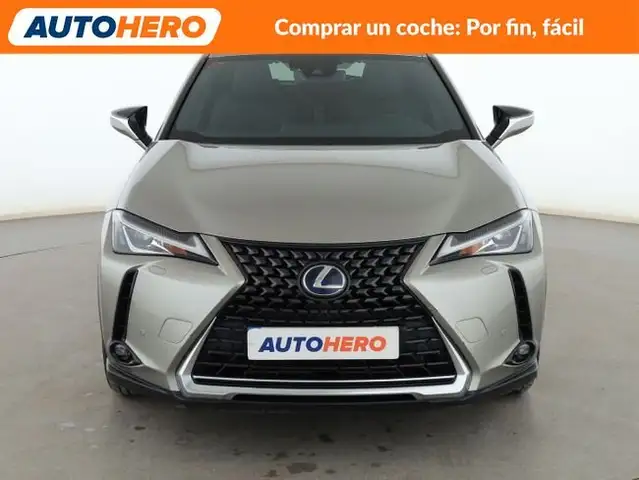 Lexus UX view 9