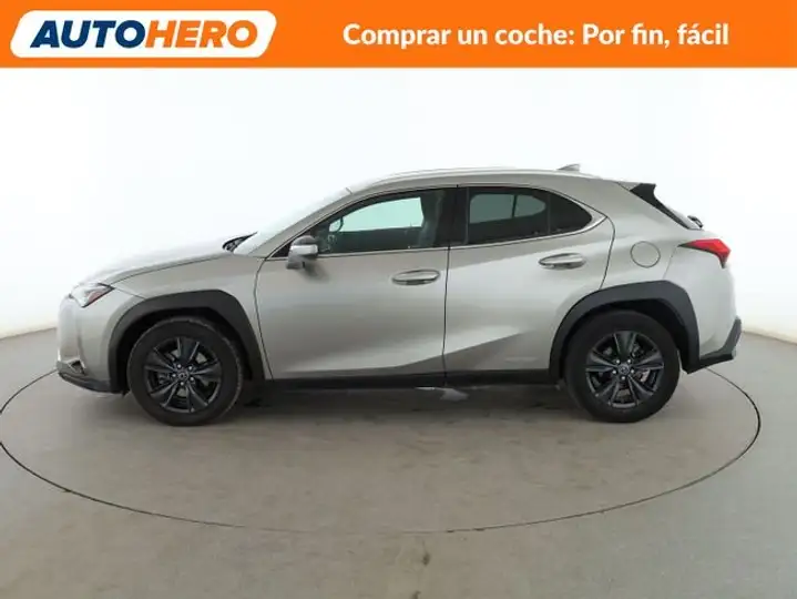 Lexus UX 2021, foto 3