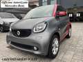 smart forTwo 1.0 Passion 71cv twinamic GRIGIO OPACO + NAVI Grigio - thumbnail 1