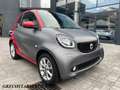 smart forTwo 1.0 Passion 71cv twinamic GRIGIO OPACO + NAVI Grigio - thumbnail 3