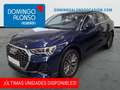 Audi Q3 Sportback Edition 35 TFSI 110 kW (150 CV) Azul - thumbnail 1