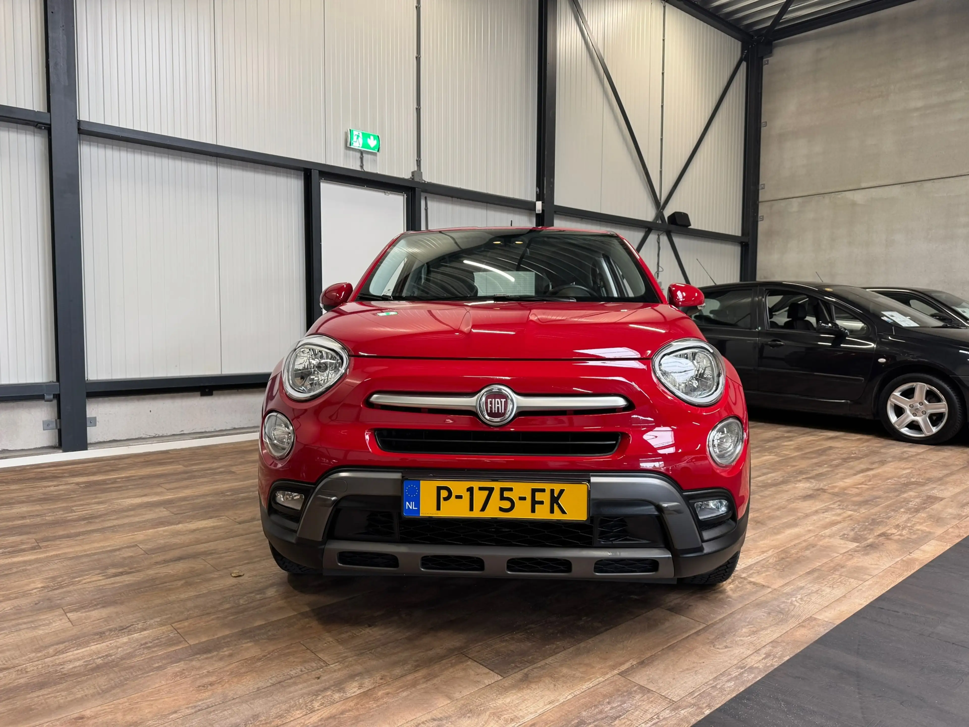 Fiat 500X 1.6 PopStar / CRUISE / AIRCO / — photo 6