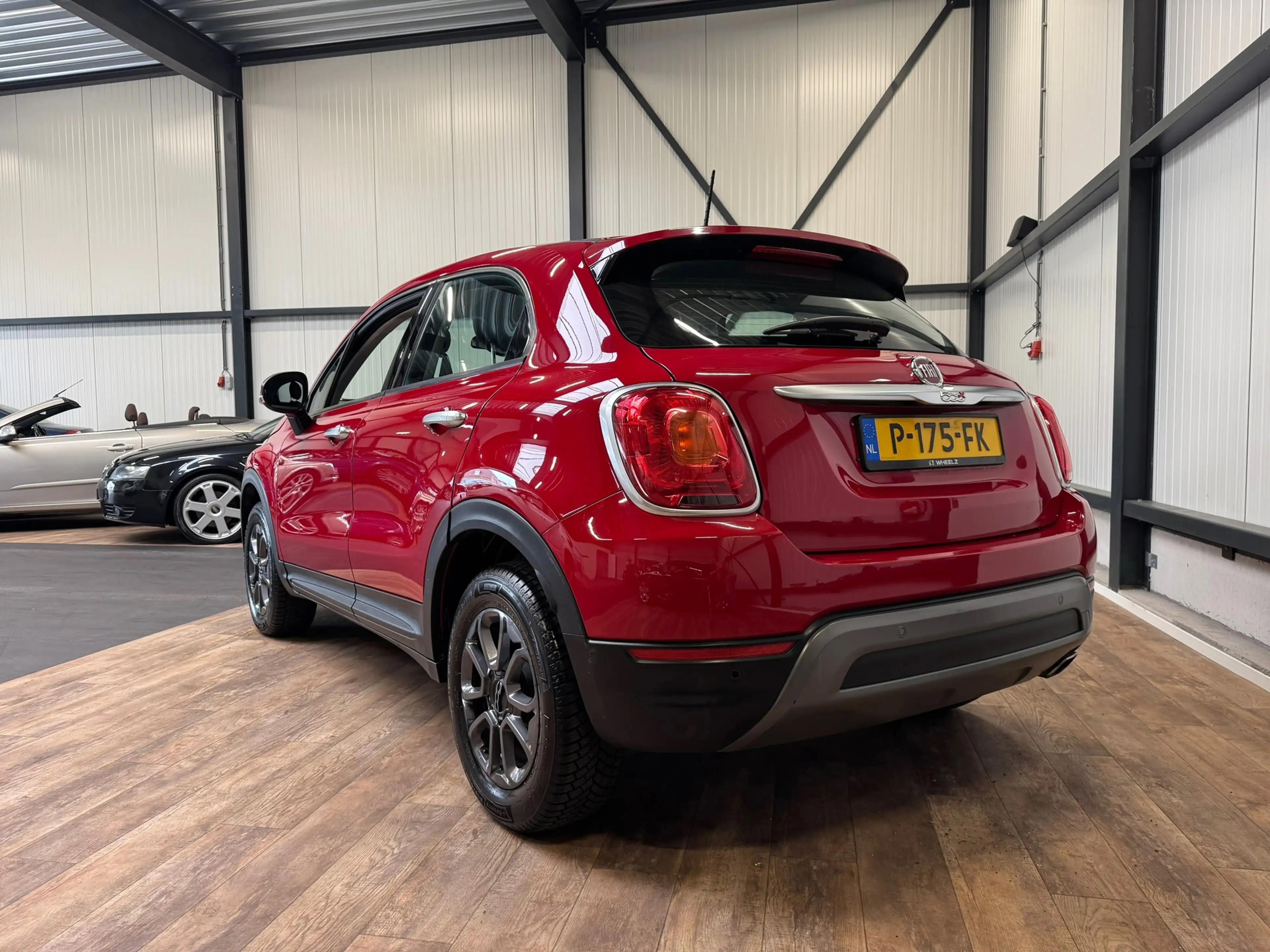 Fiat 500X 1.6 PopStar / CRUISE / AIRCO / — photo 12
