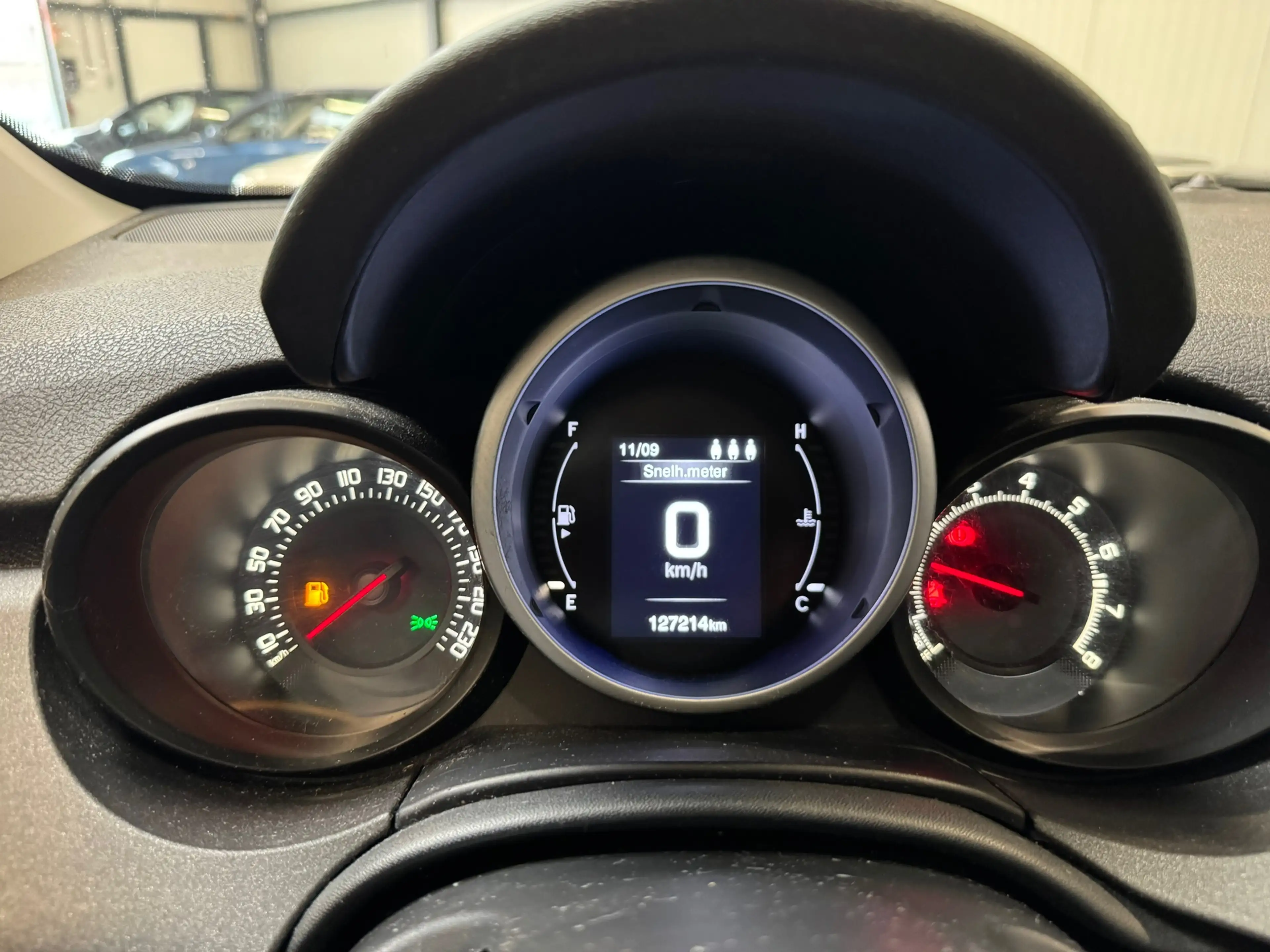 Fiat 500X 1.6 PopStar / CRUISE / AIRCO / — photo 5