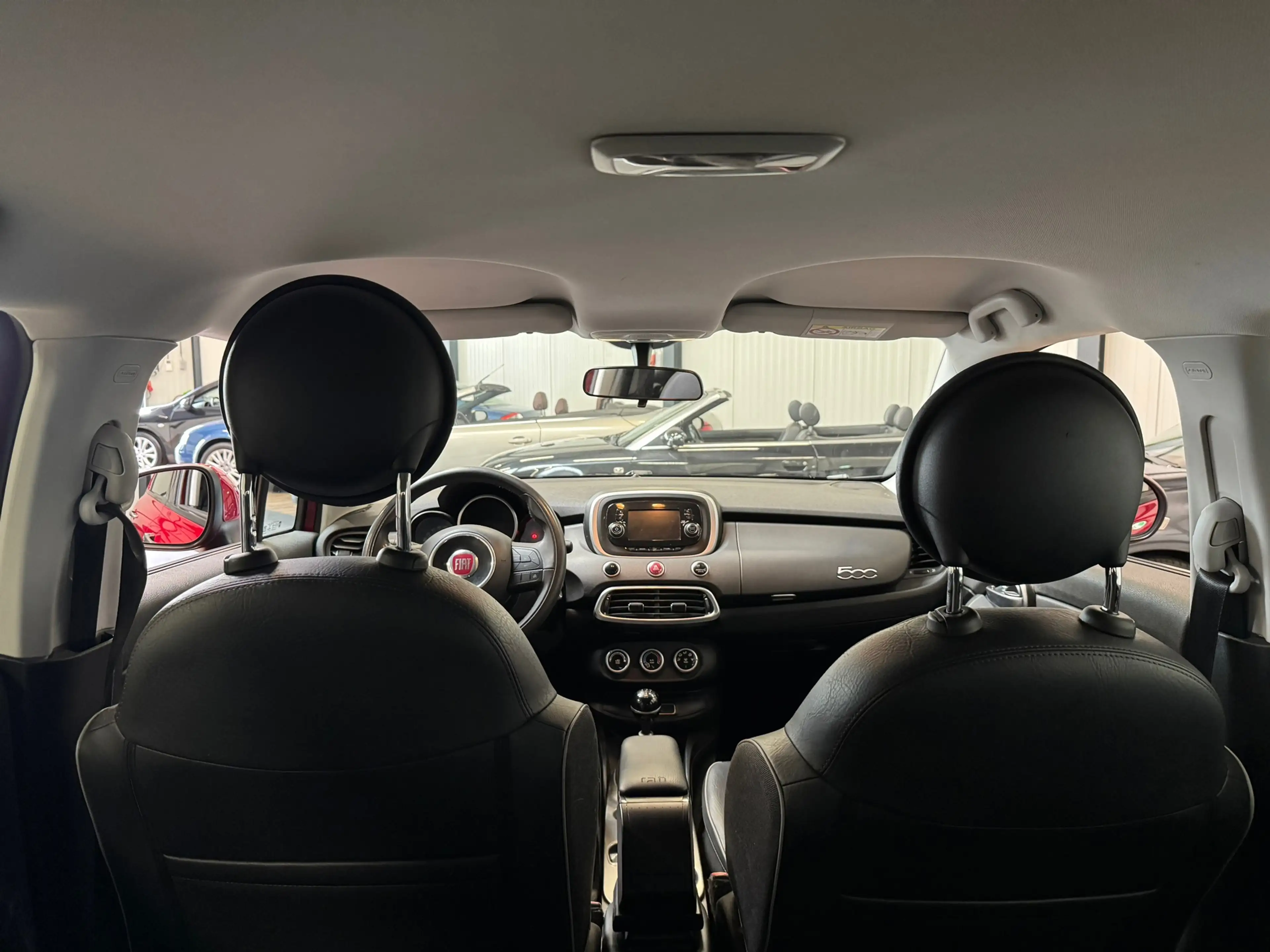 Fiat 500X 1.6 PopStar / CRUISE / AIRCO / — photo 19