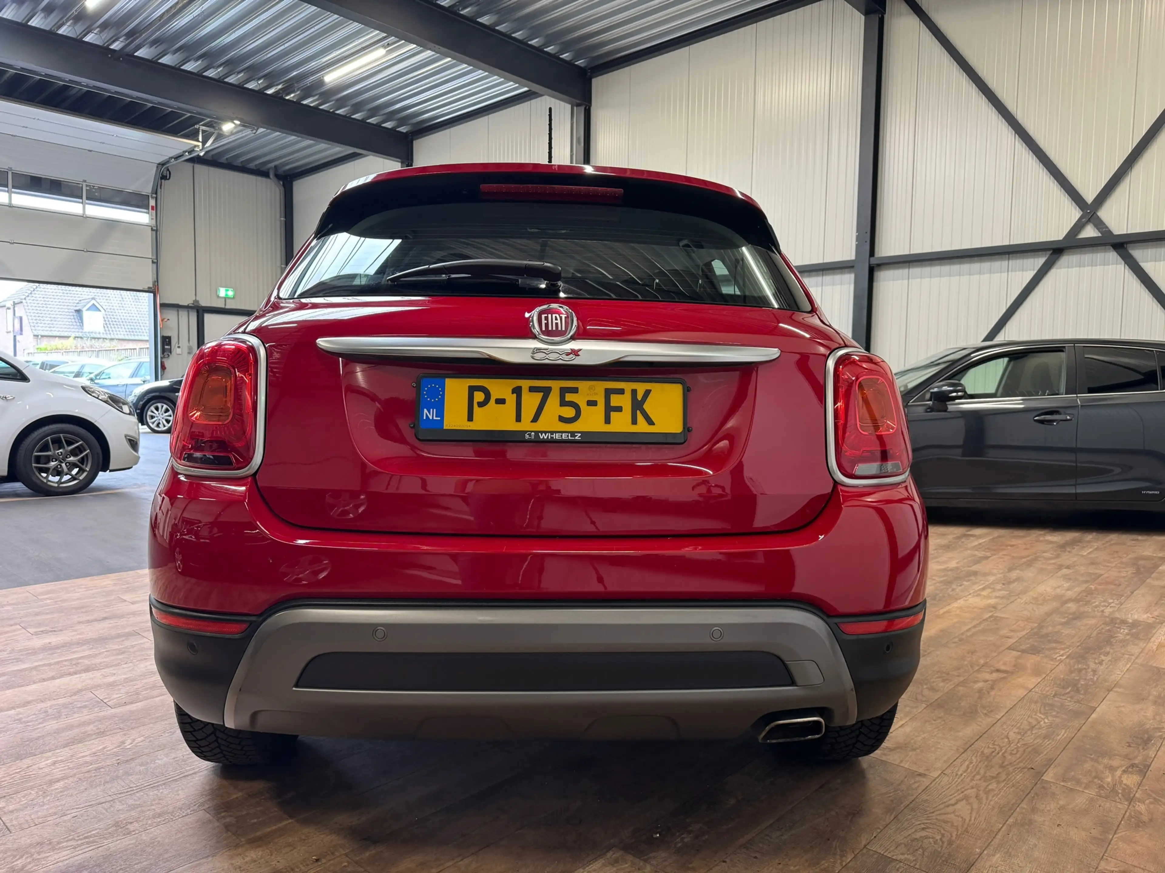 Fiat 500X 1.6 PopStar / CRUISE / AIRCO / — photo 17