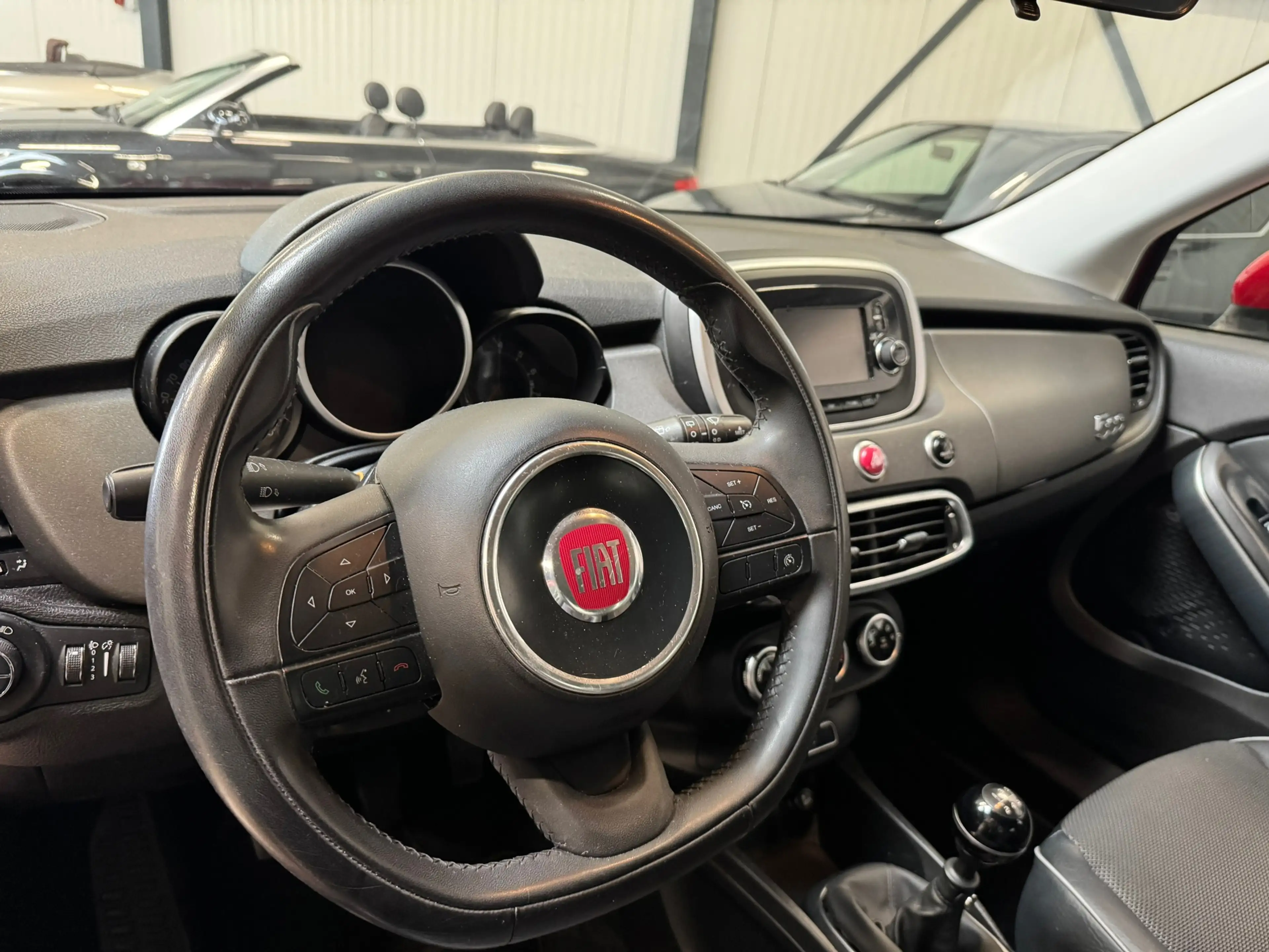 Fiat 500X 1.6 PopStar / CRUISE / AIRCO / — photo 4