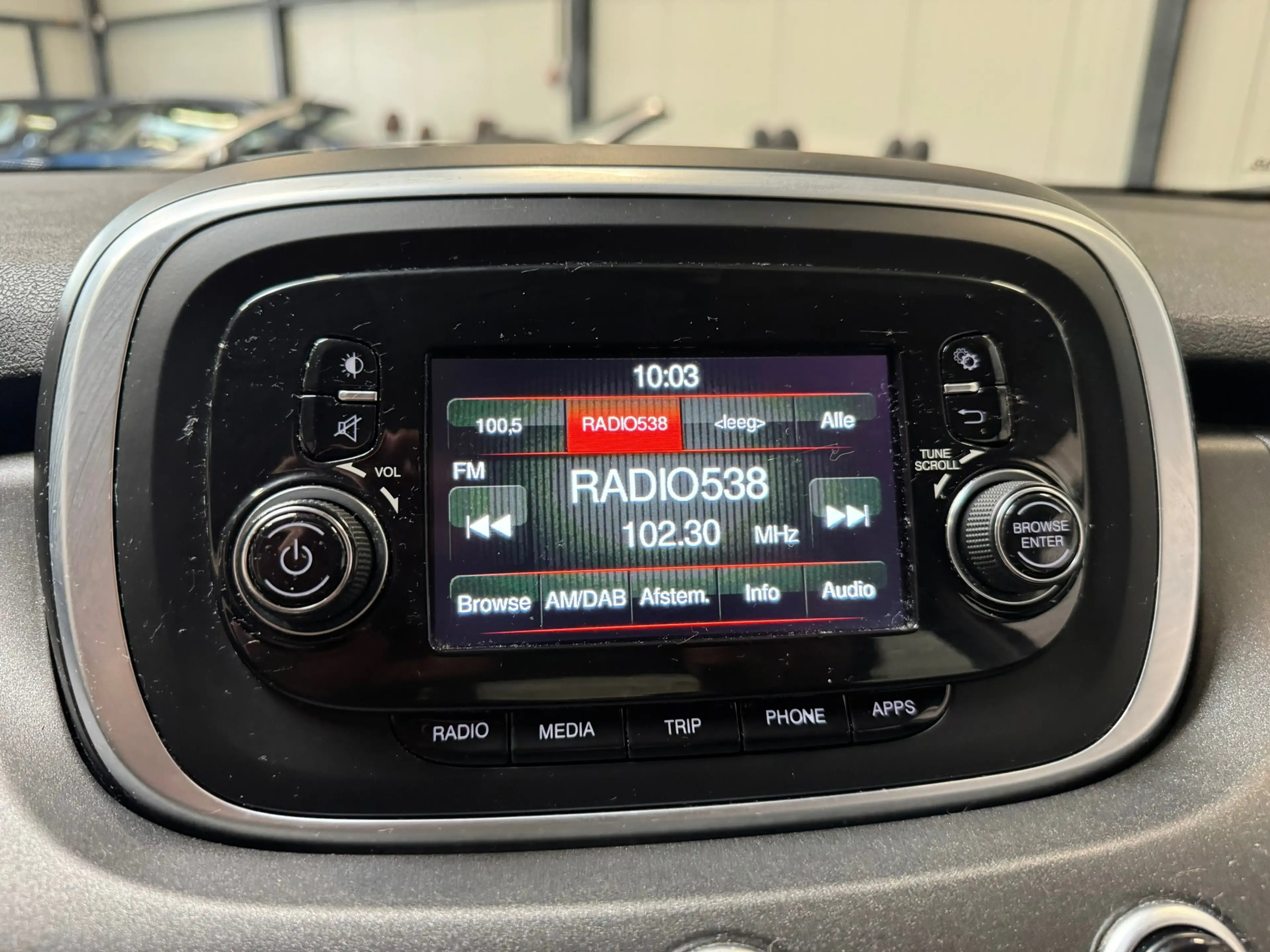 Fiat 500X 1.6 PopStar / CRUISE / AIRCO / — photo 14