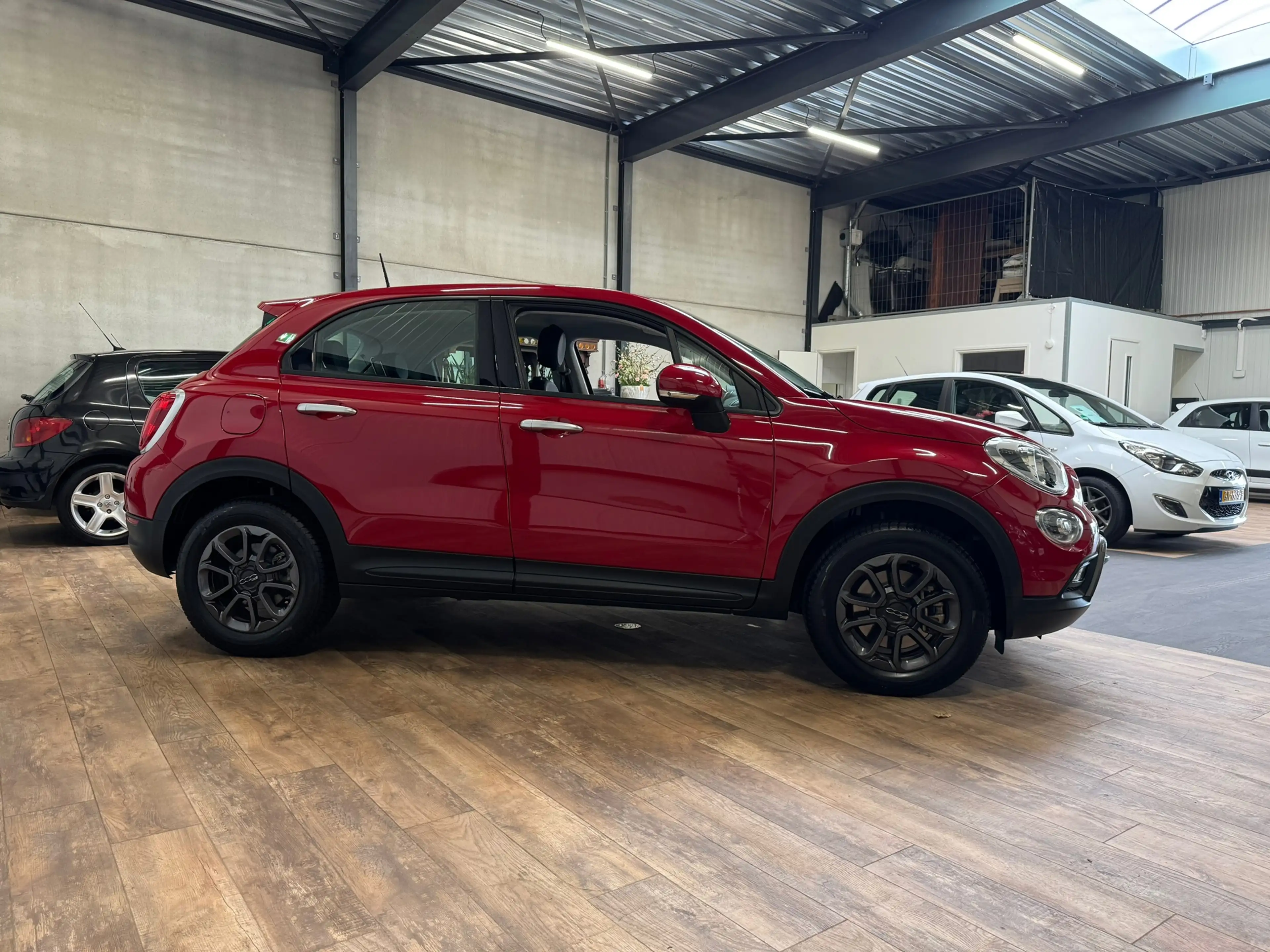 Fiat 500X 1.6 PopStar / CRUISE / AIRCO / — photo 10