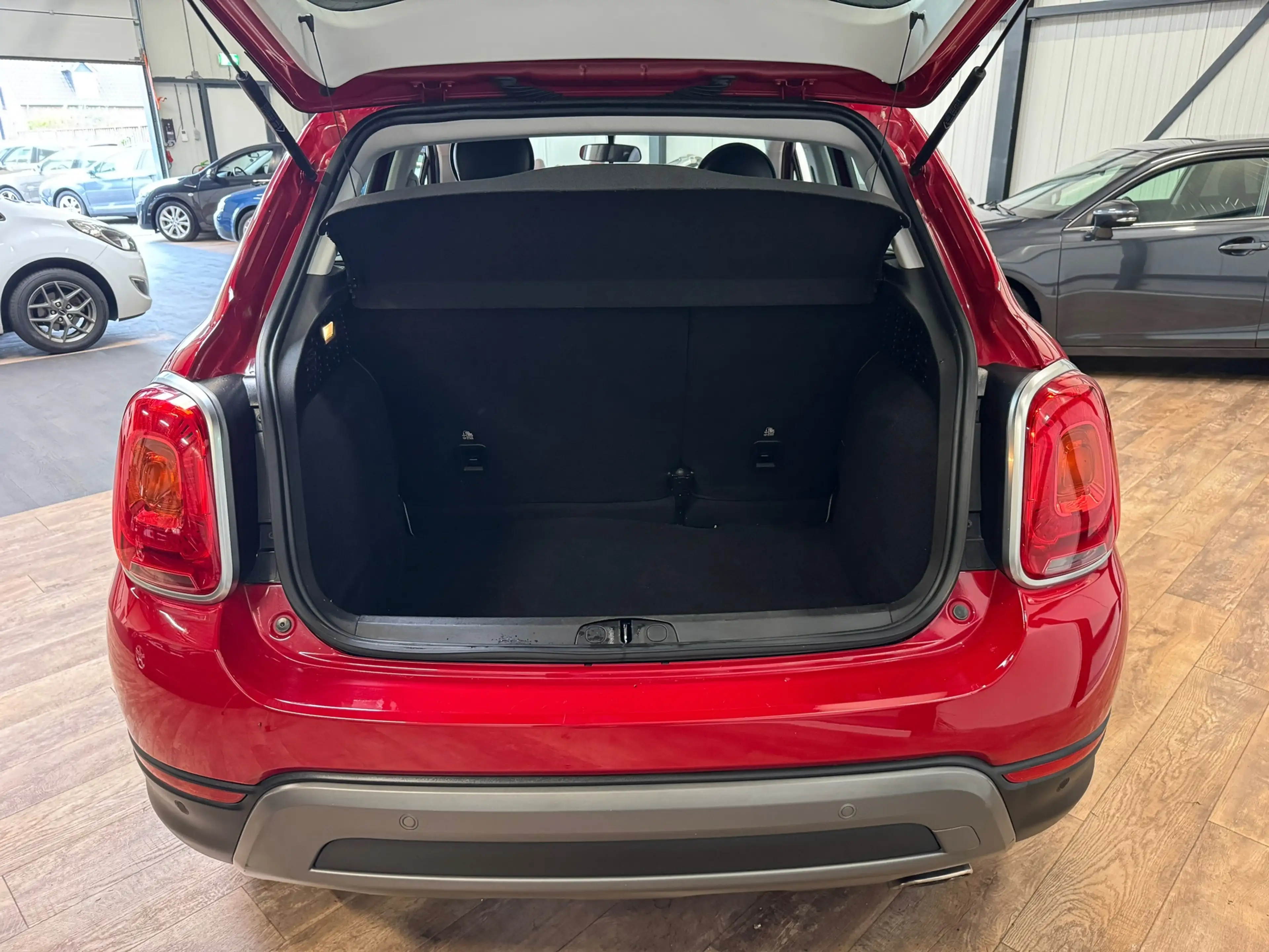 Fiat 500X 1.6 PopStar / CRUISE / AIRCO / — photo 21