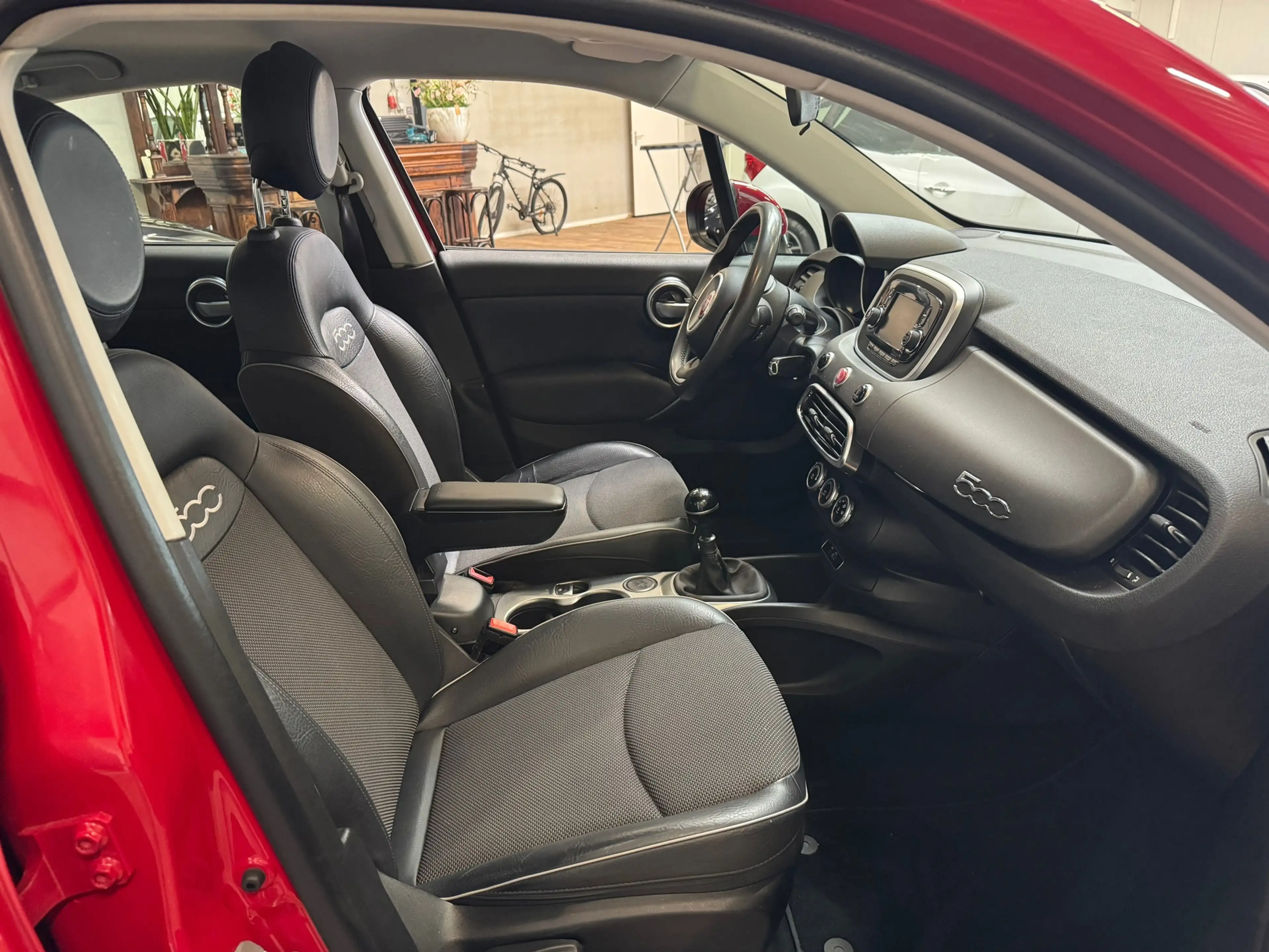 Fiat 500X 1.6 PopStar / CRUISE / AIRCO / — photo 23