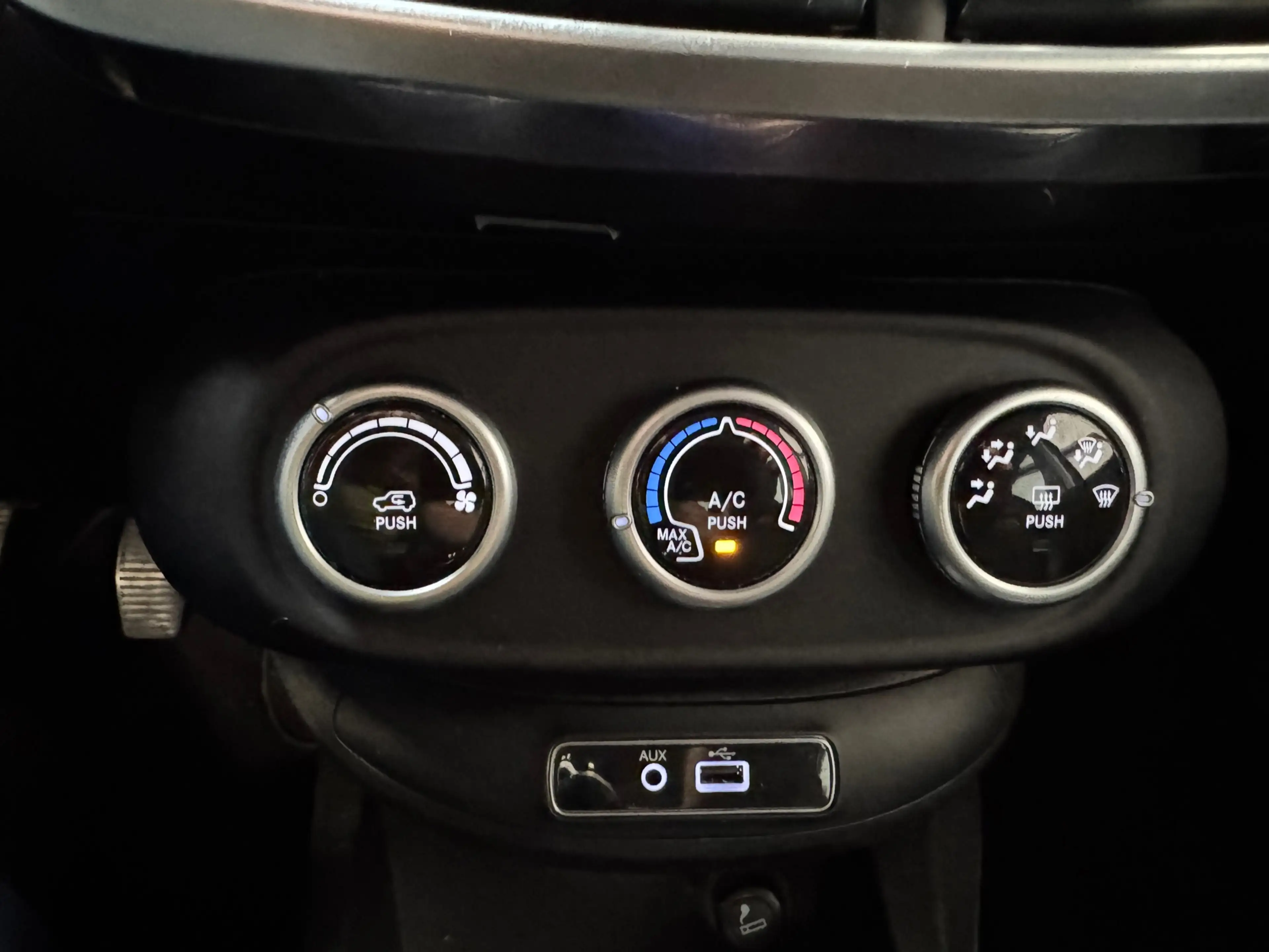 Fiat 500X 1.6 PopStar / CRUISE / AIRCO / — photo 15