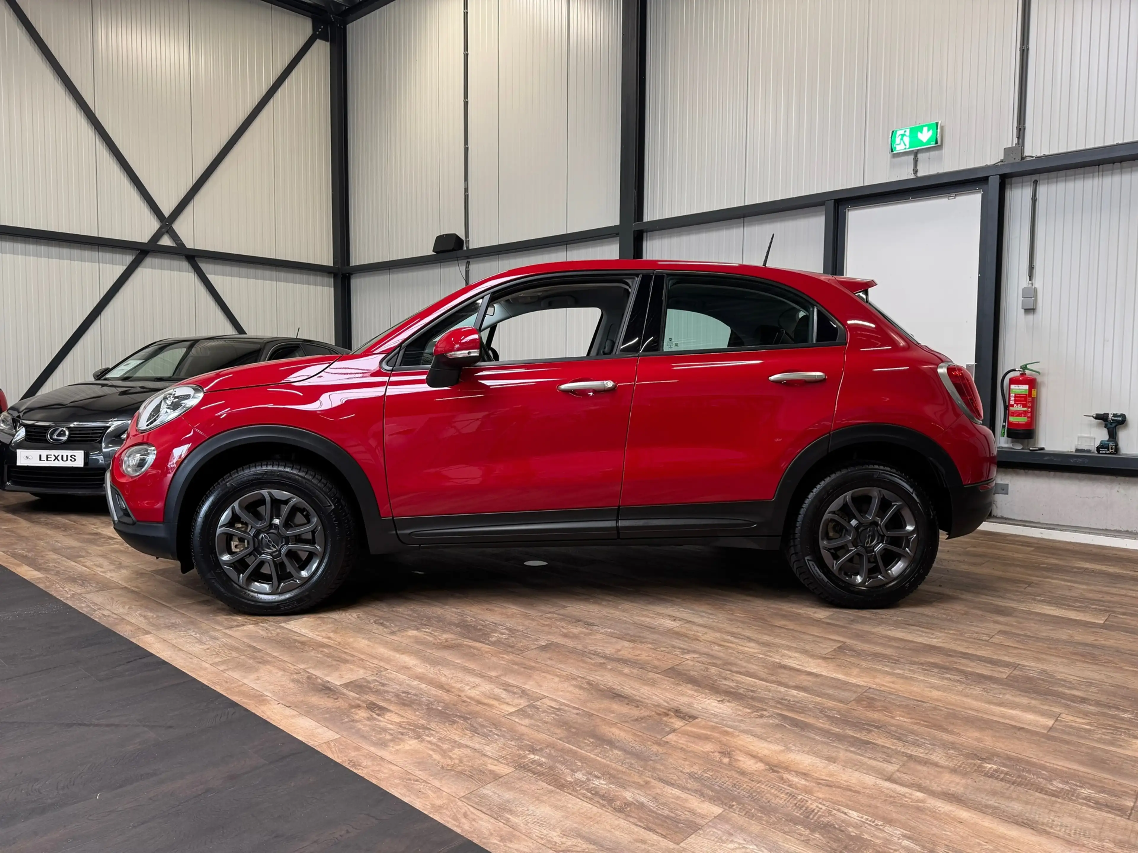Fiat 500X 1.6 PopStar / CRUISE / AIRCO / — photo 2