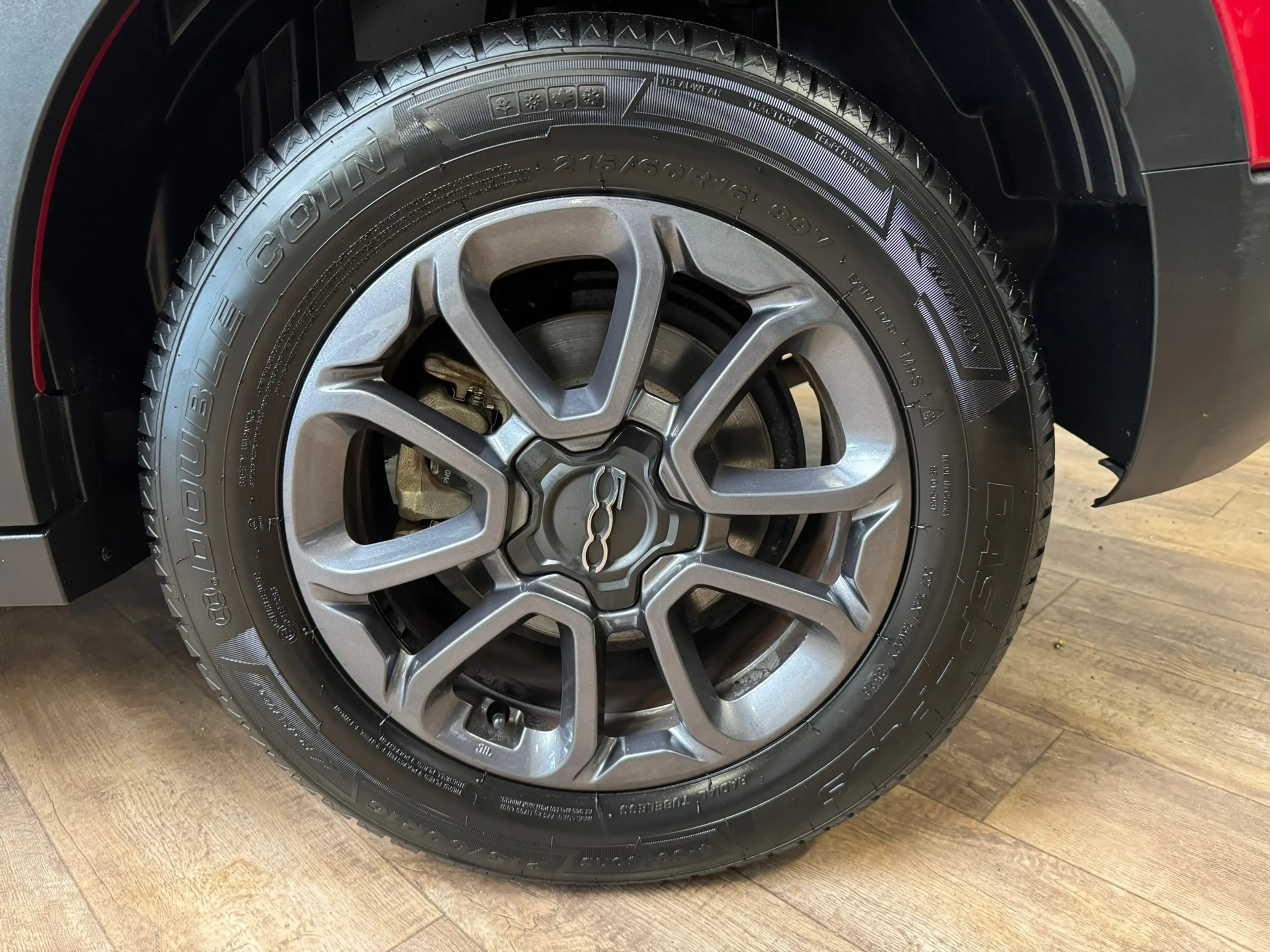 Fiat 500X 1.6 PopStar / CRUISE / AIRCO / — photo 7