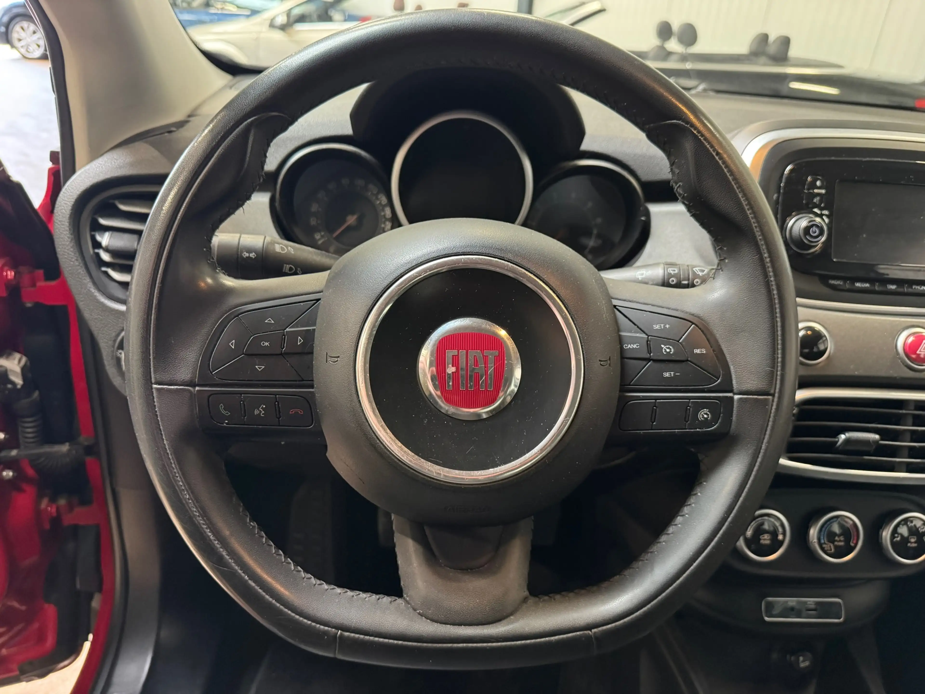 Fiat 500X 1.6 PopStar / CRUISE / AIRCO / — photo 13