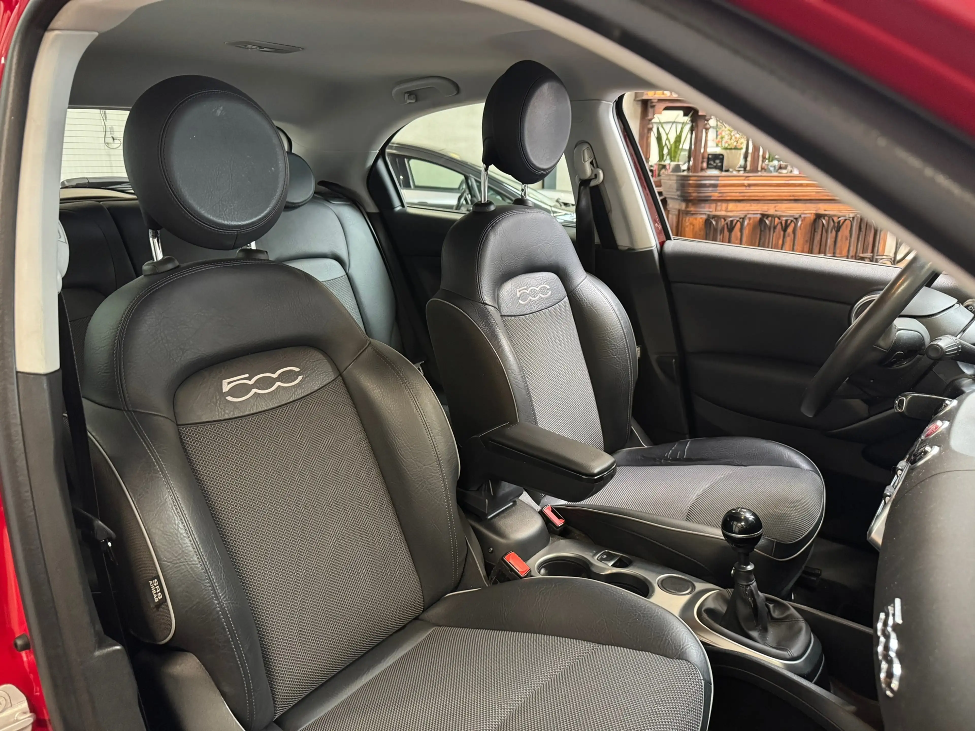 Fiat 500X 1.6 PopStar / CRUISE / AIRCO / — photo 24