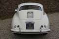 Porsche 356 'Pre-A' Coupé Executed in 'Elfenbein/Ivory' over t Beige - thumbnail 6