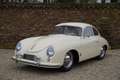 Porsche 356 'Pre-A' Coupé Executed in 'Elfenbein/Ivory' over t Beige - thumbnail 1