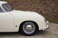 Porsche 356 'Pre-A' Coupé Executed in 'Elfenbein/Ivory' over t Beige - thumbnail 36